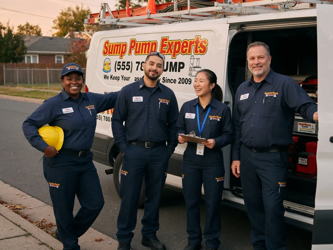 Sump Pump Repair company in Montgomery, TX