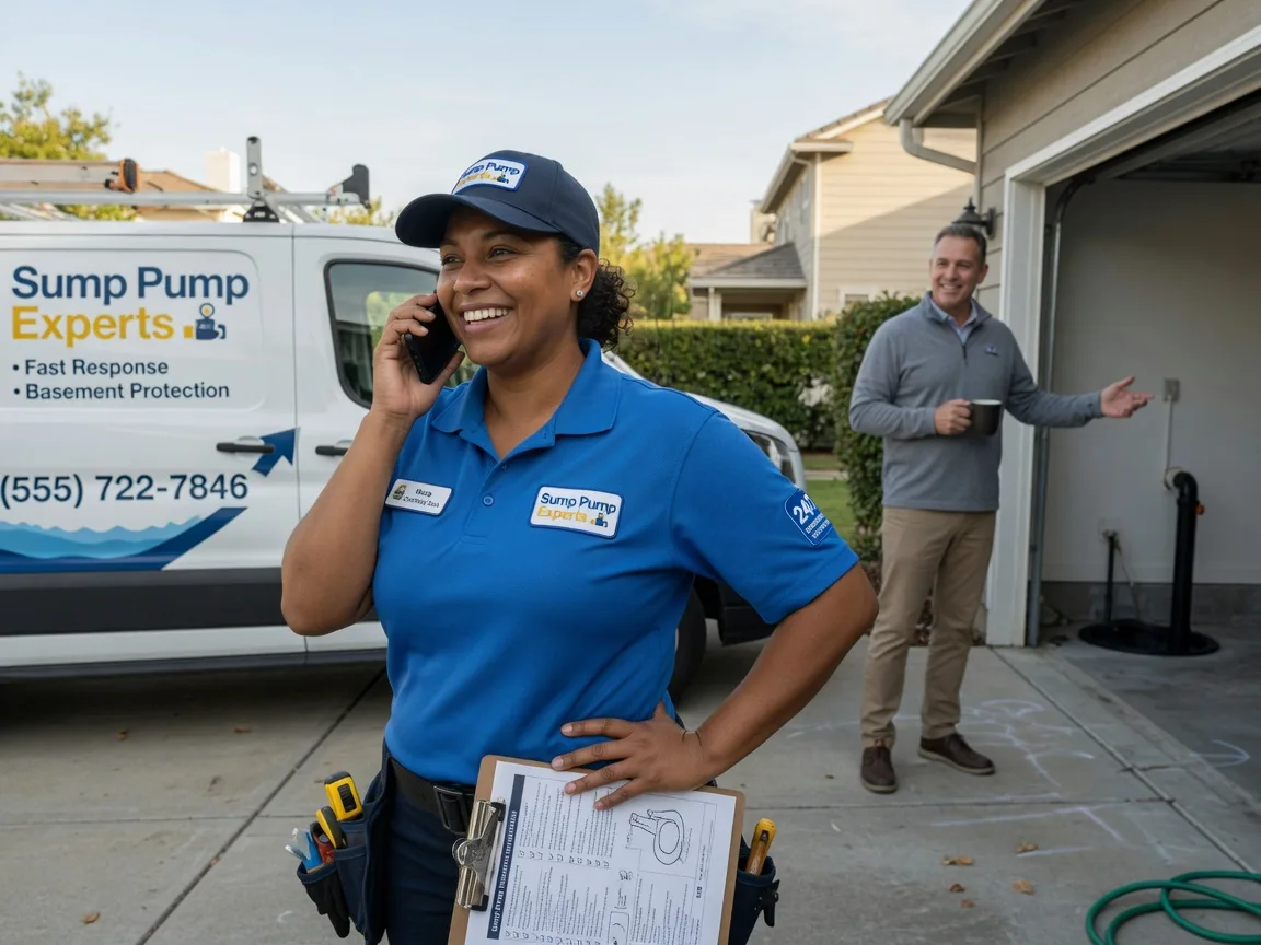 Sump Pump Repair Montgomery, TX FAQs